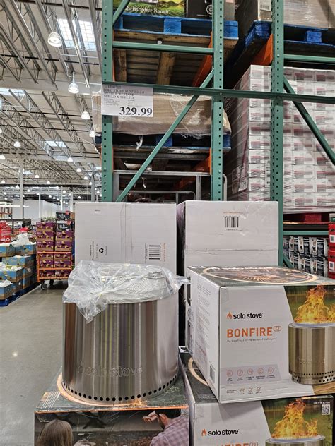 Solo stove bonfire costco - The Coozoom Smokeless fire pit is a great alternative to the more expensive Solo Stove Ranger. This low smoke stainless steel Fire pit is very small and port...